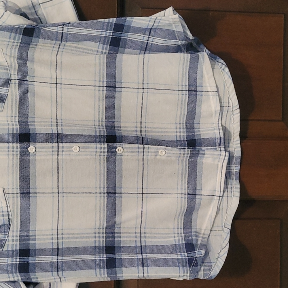 Short Sleeve Button Down - Picture 4 of 5